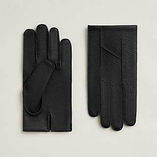 HERMES エルメス 手袋 黒 - 4500325M0189 HERMES エルメス 手袋 黒 - 4500325M0189 (HERMES/手袋